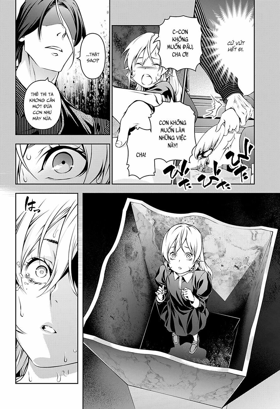 Cuộc Chiến Ẩm Thực: Chapter 137