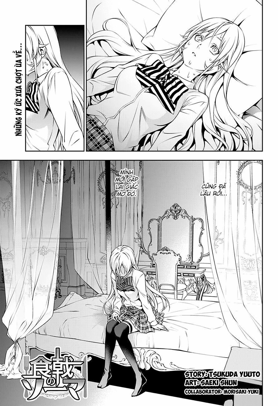 Cuộc Chiến Ẩm Thực: Chapter 137