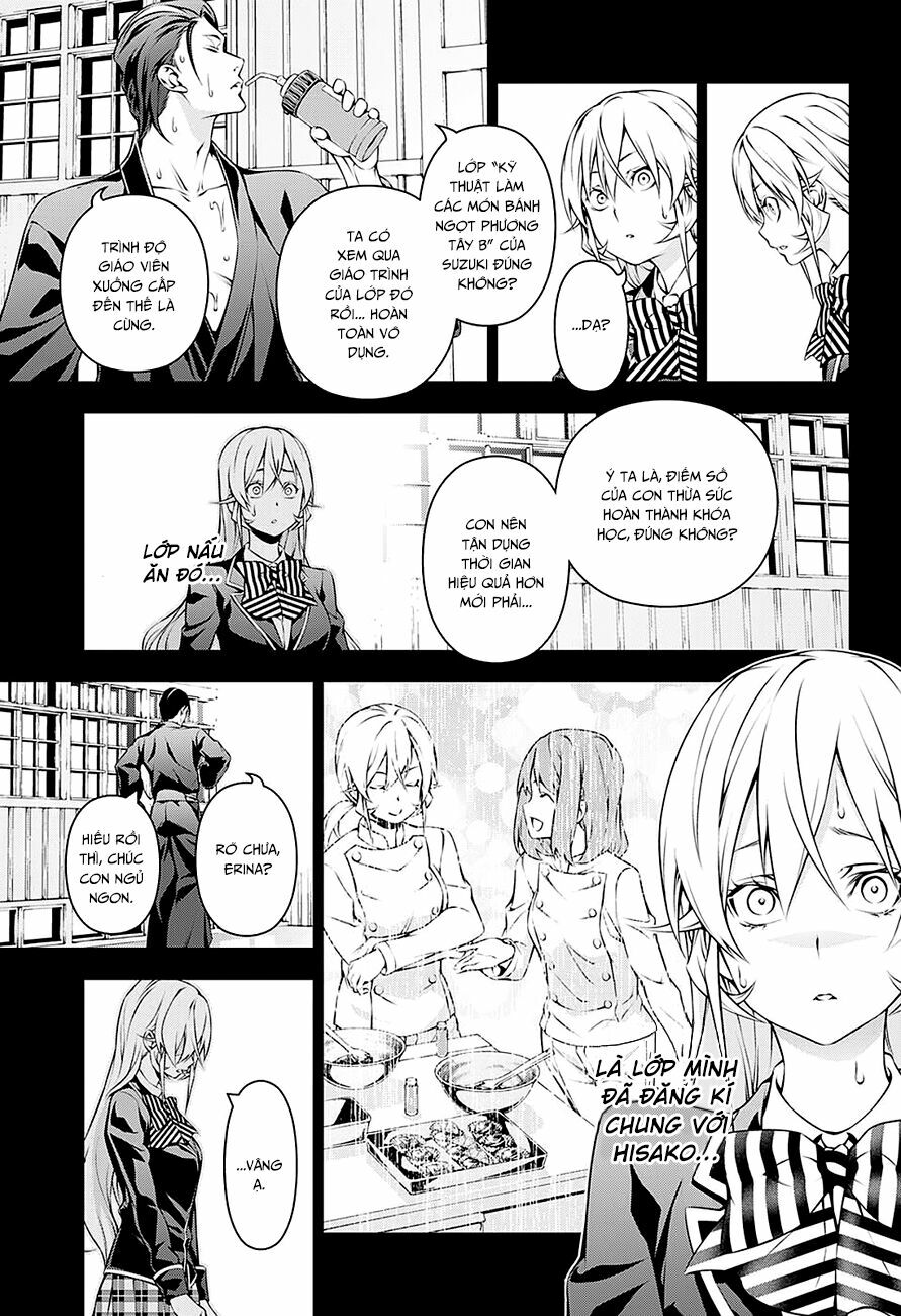 Cuộc Chiến Ẩm Thực: Chapter 137
