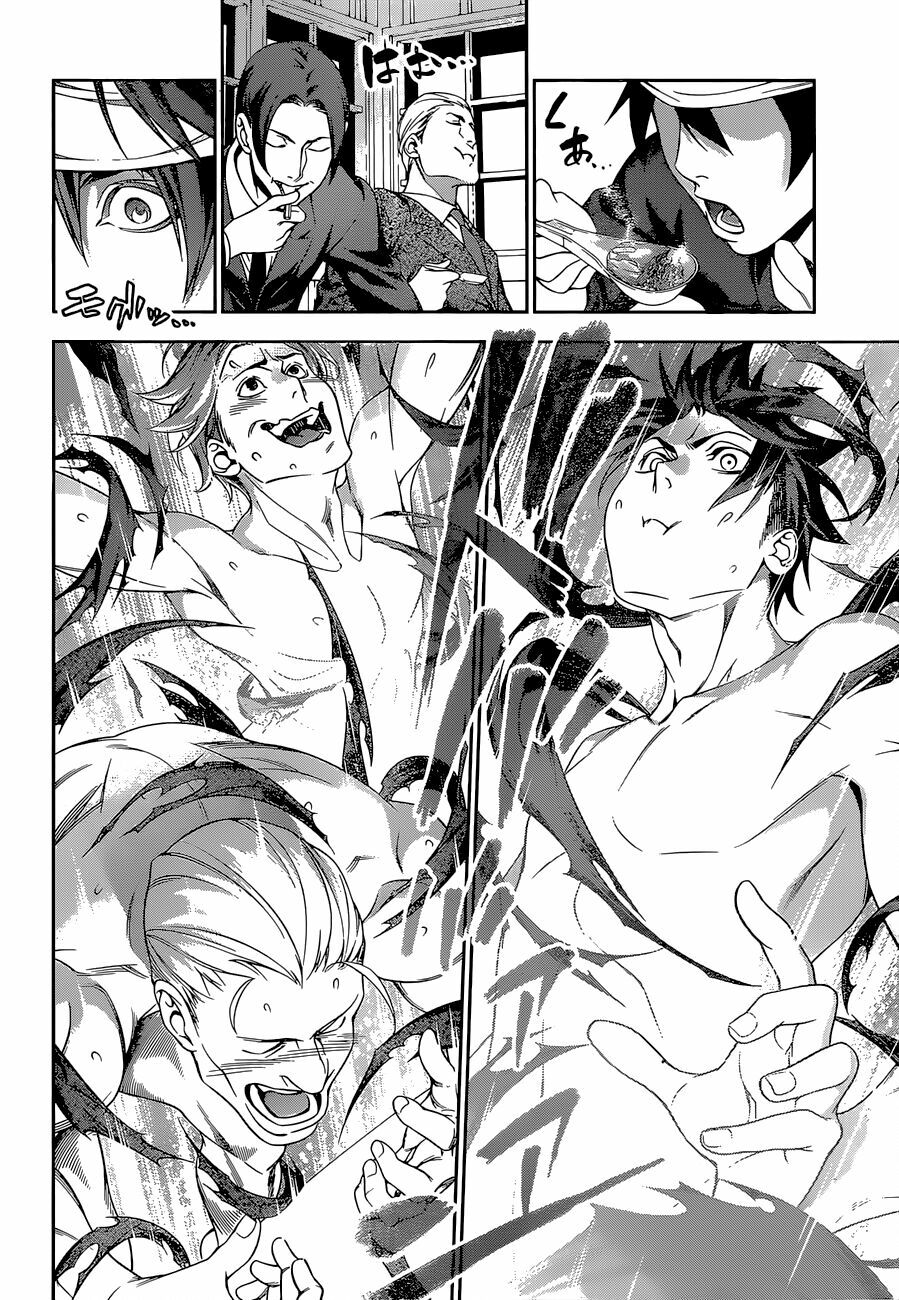 Cuộc Chiến Ẩm Thực: Chapter 145