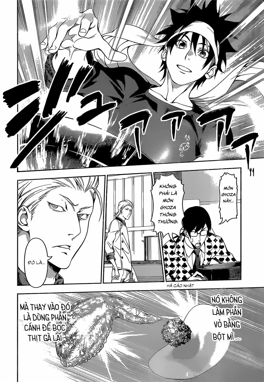 Cuộc Chiến Ẩm Thực: Chapter 145