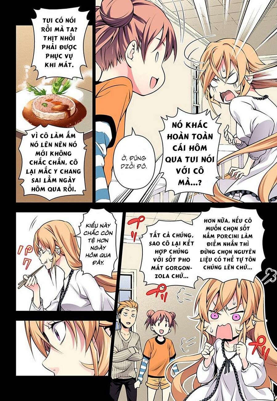 Cuộc Chiến Ẩm Thực: Chapter 147