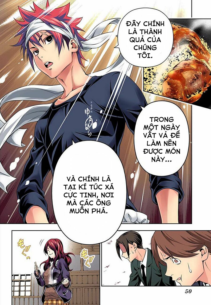 Cuộc Chiến Ẩm Thực: Chapter 147