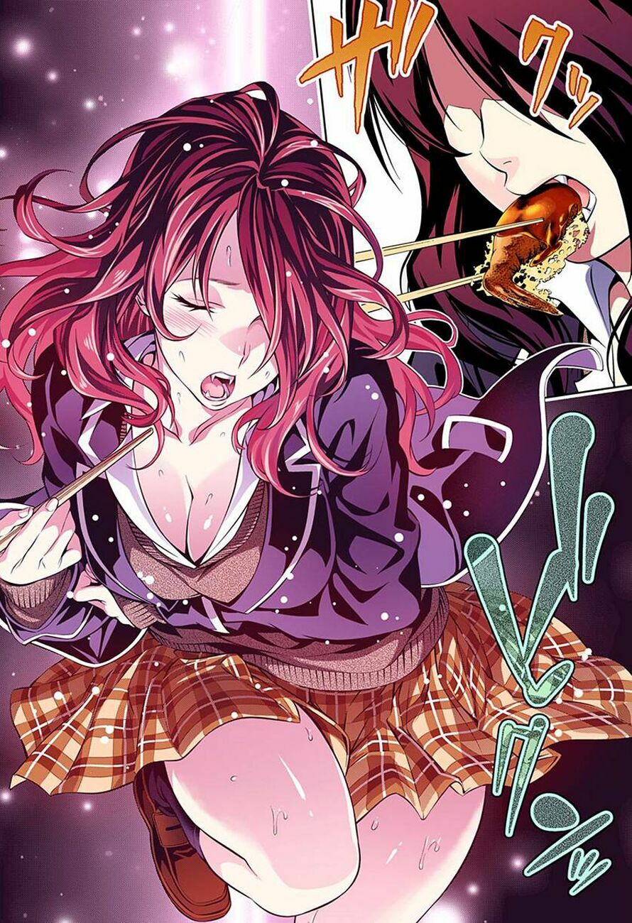 Cuộc Chiến Ẩm Thực: Chapter 147