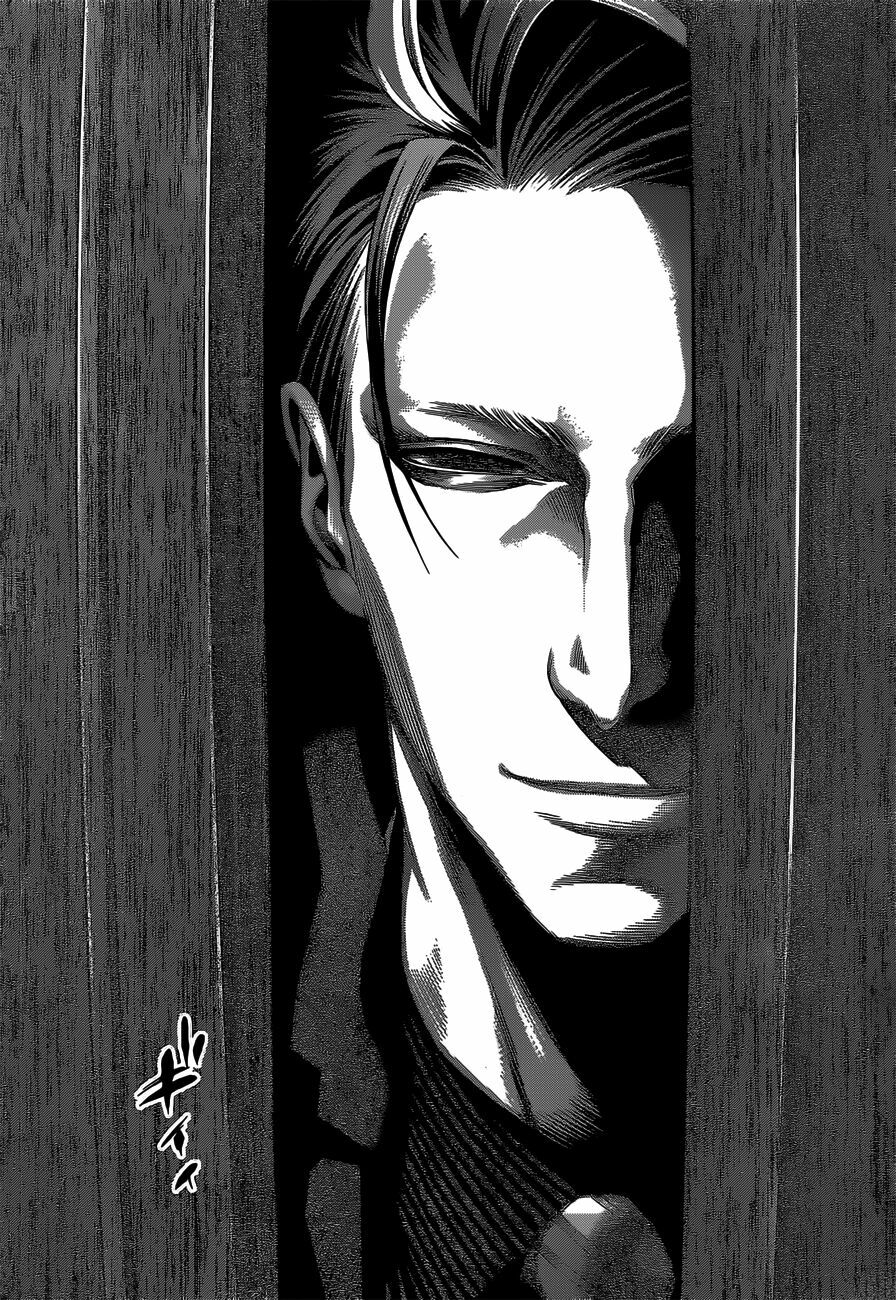 Cuộc Chiến Ẩm Thực: Chapter 149