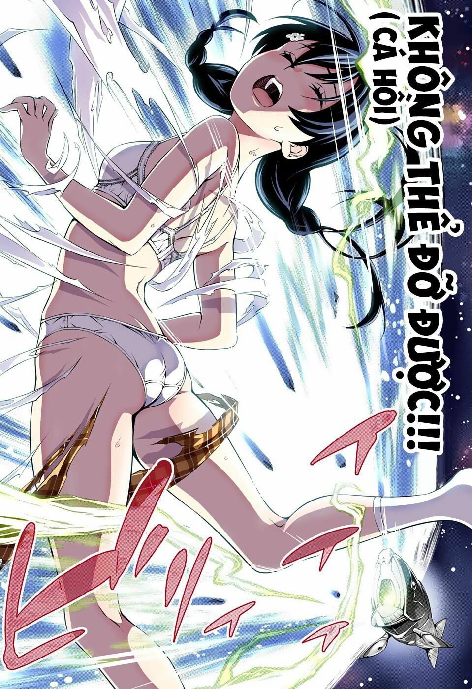 Cuộc Chiến Ẩm Thực: Chapter 157