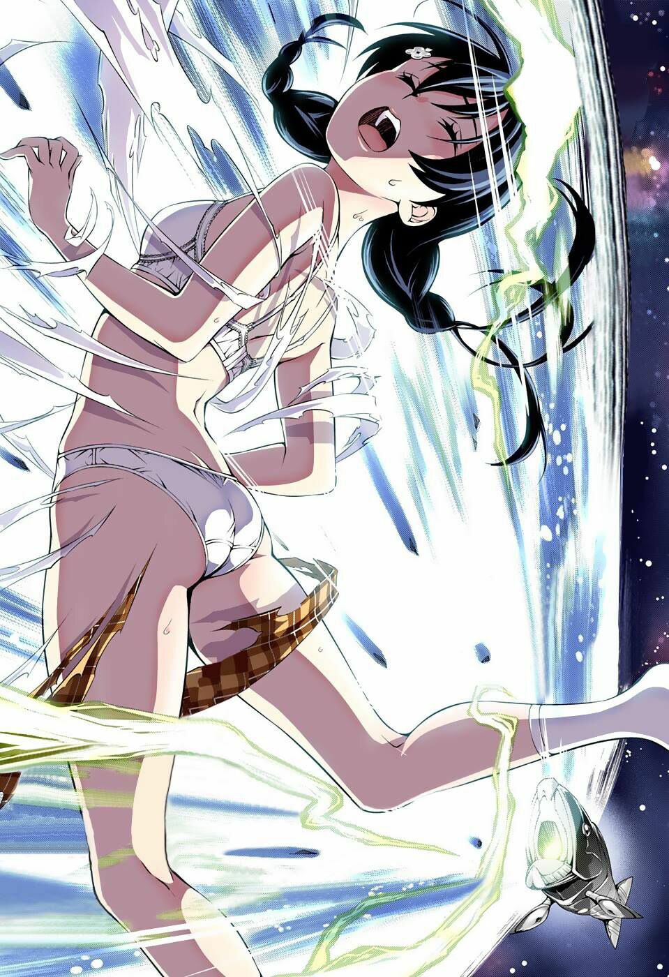 Cuộc Chiến Ẩm Thực: Chapter 157