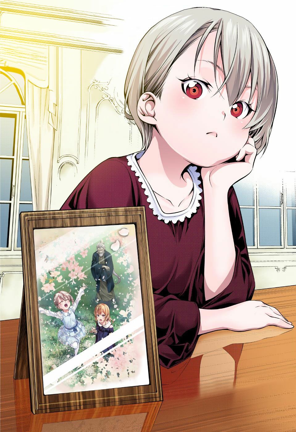 Cuộc Chiến Ẩm Thực: Chapter 160