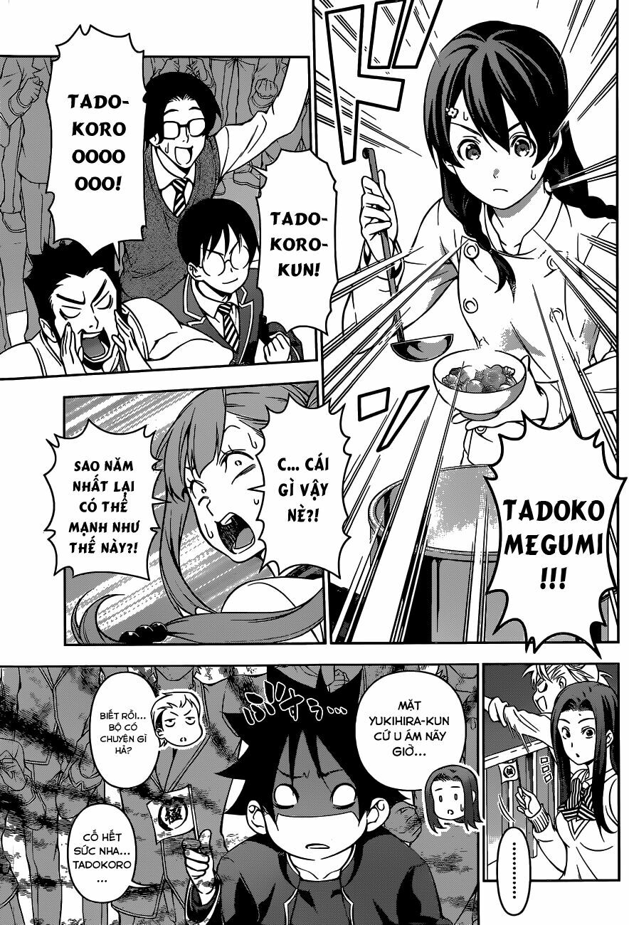 Cuộc Chiến Ẩm Thực: Chapter 166