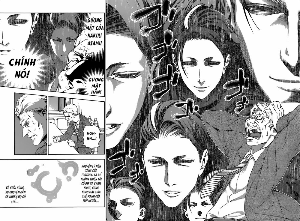 Cuộc Chiến Ẩm Thực: Chapter 167