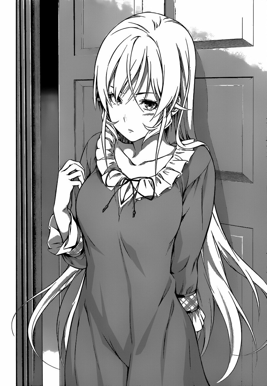 Cuộc Chiến Ẩm Thực: Chapter 167