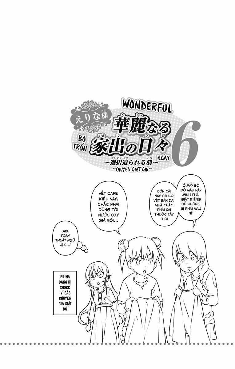 Cuộc Chiến Ẩm Thực: Chapter 168.5