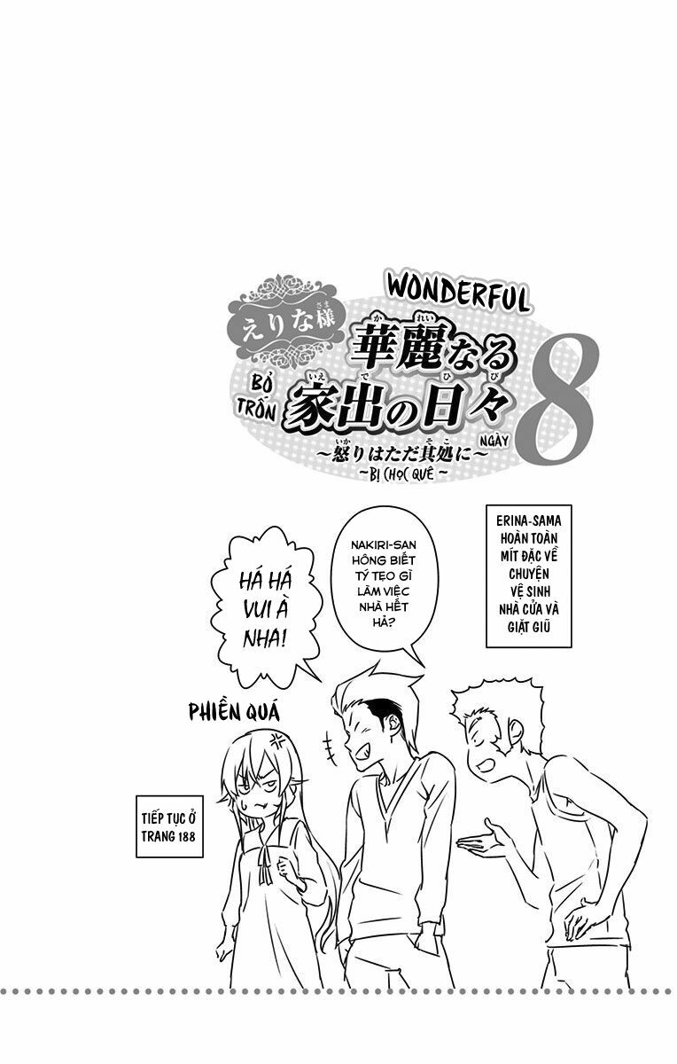Cuộc Chiến Ẩm Thực: Chapter 168.5