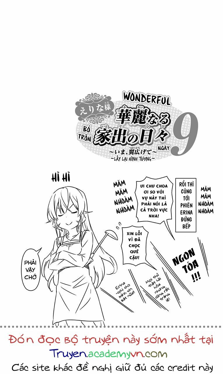 Cuộc Chiến Ẩm Thực: Chapter 168.5