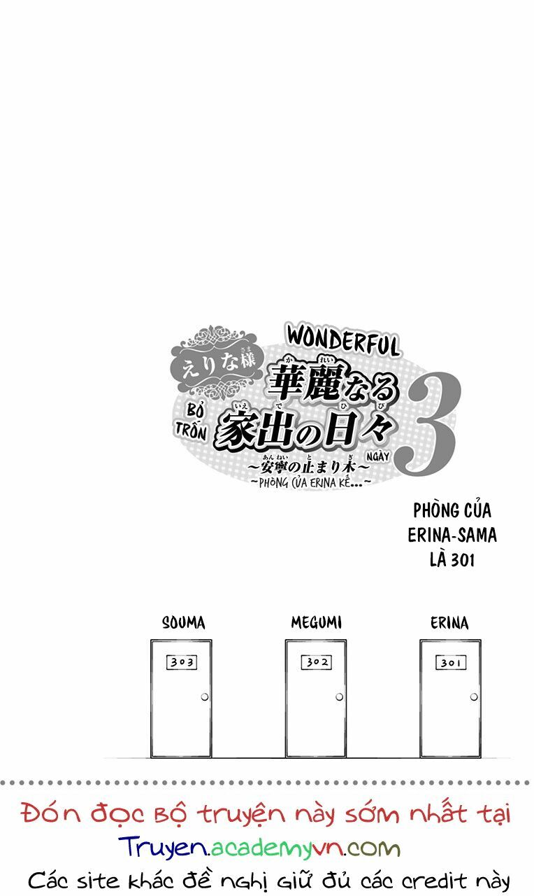 Cuộc Chiến Ẩm Thực: Chapter 168.5