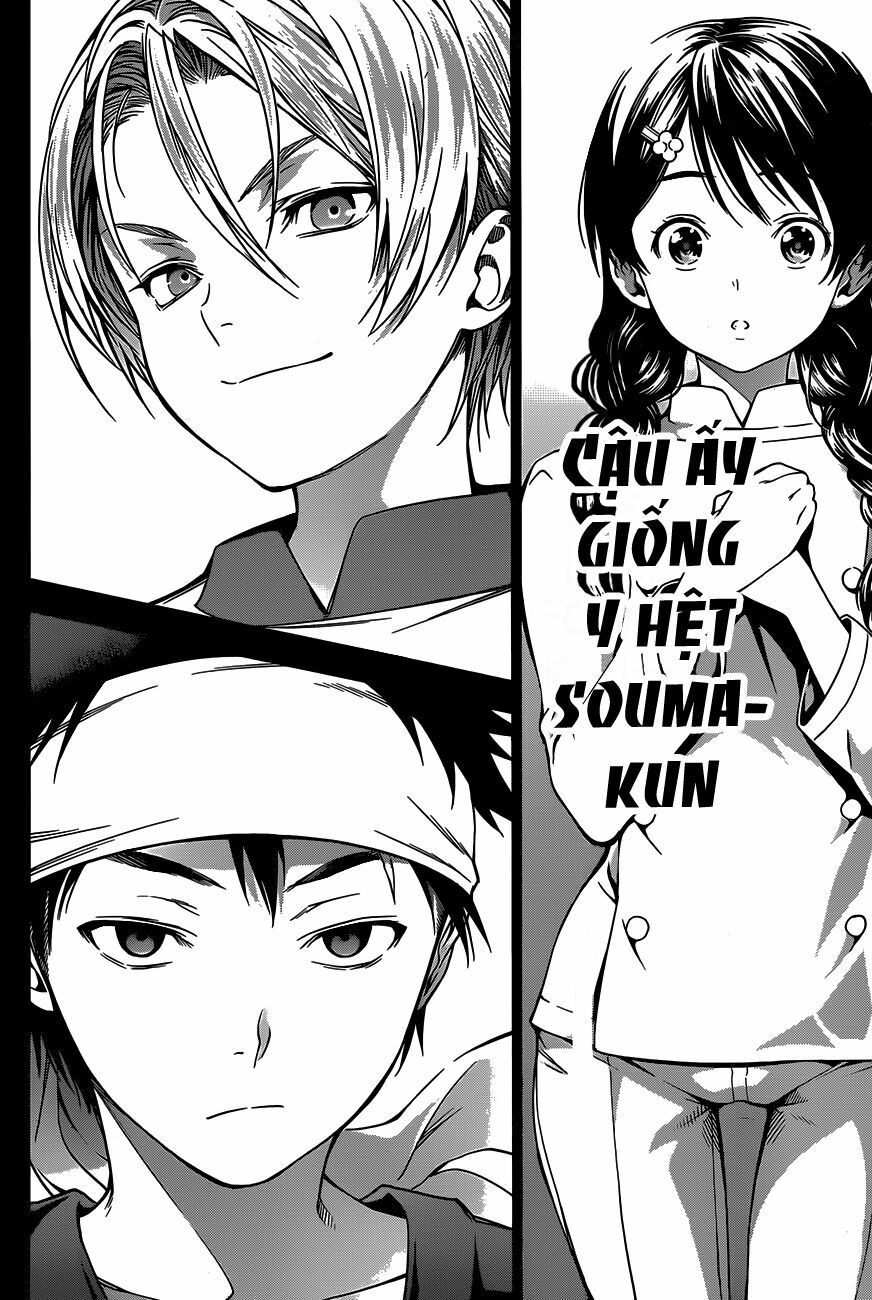 Cuộc Chiến Ẩm Thực: Chapter 17