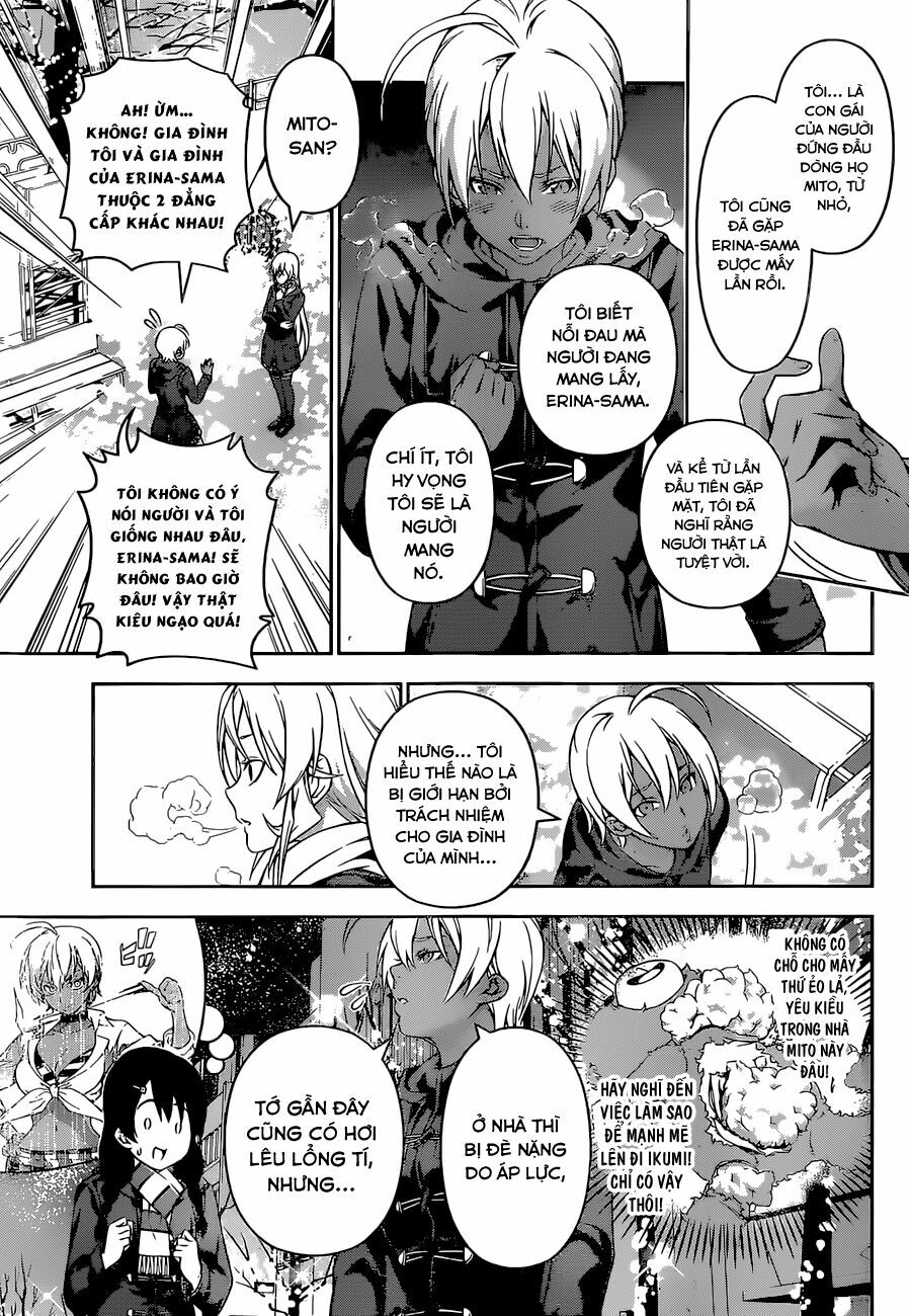 Cuộc Chiến Ẩm Thực: Chapter 178