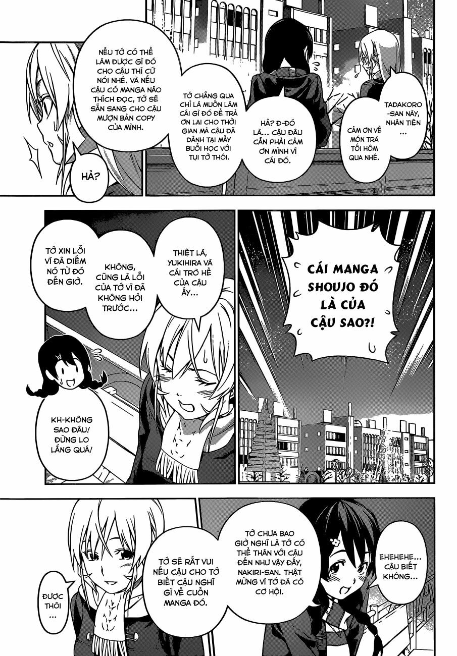 Cuộc Chiến Ẩm Thực: Chapter 178