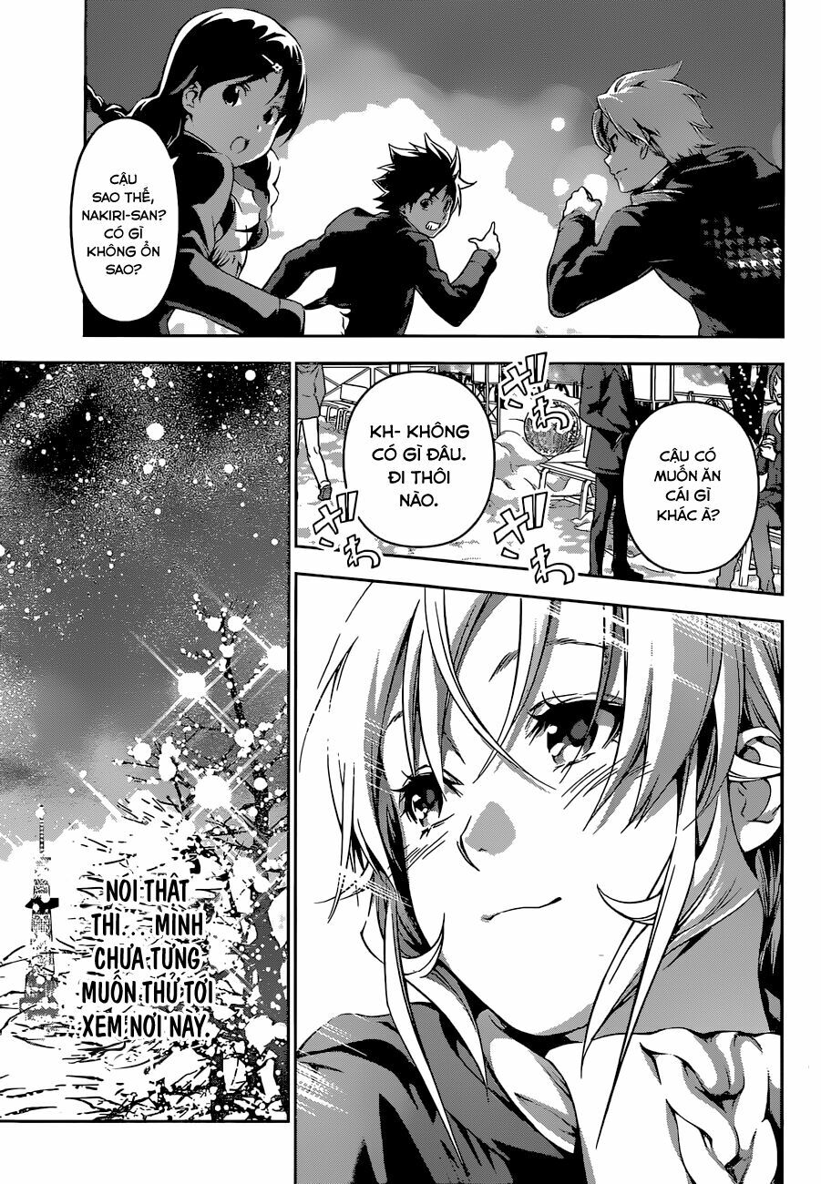 Cuộc Chiến Ẩm Thực: Chapter 178