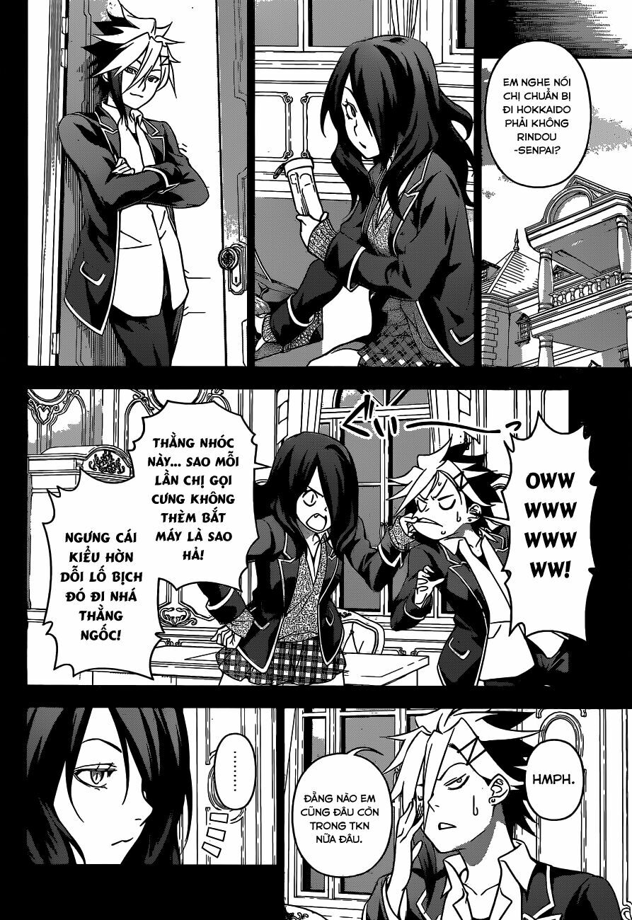 Cuộc Chiến Ẩm Thực: Chapter 181