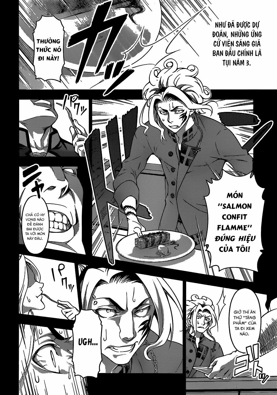 Cuộc Chiến Ẩm Thực: Chapter 182