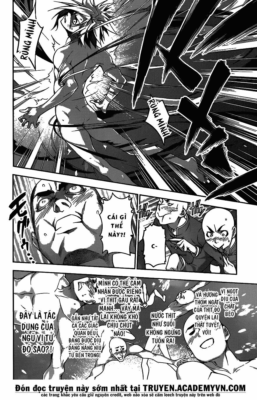 Cuộc Chiến Ẩm Thực: Chapter 183
