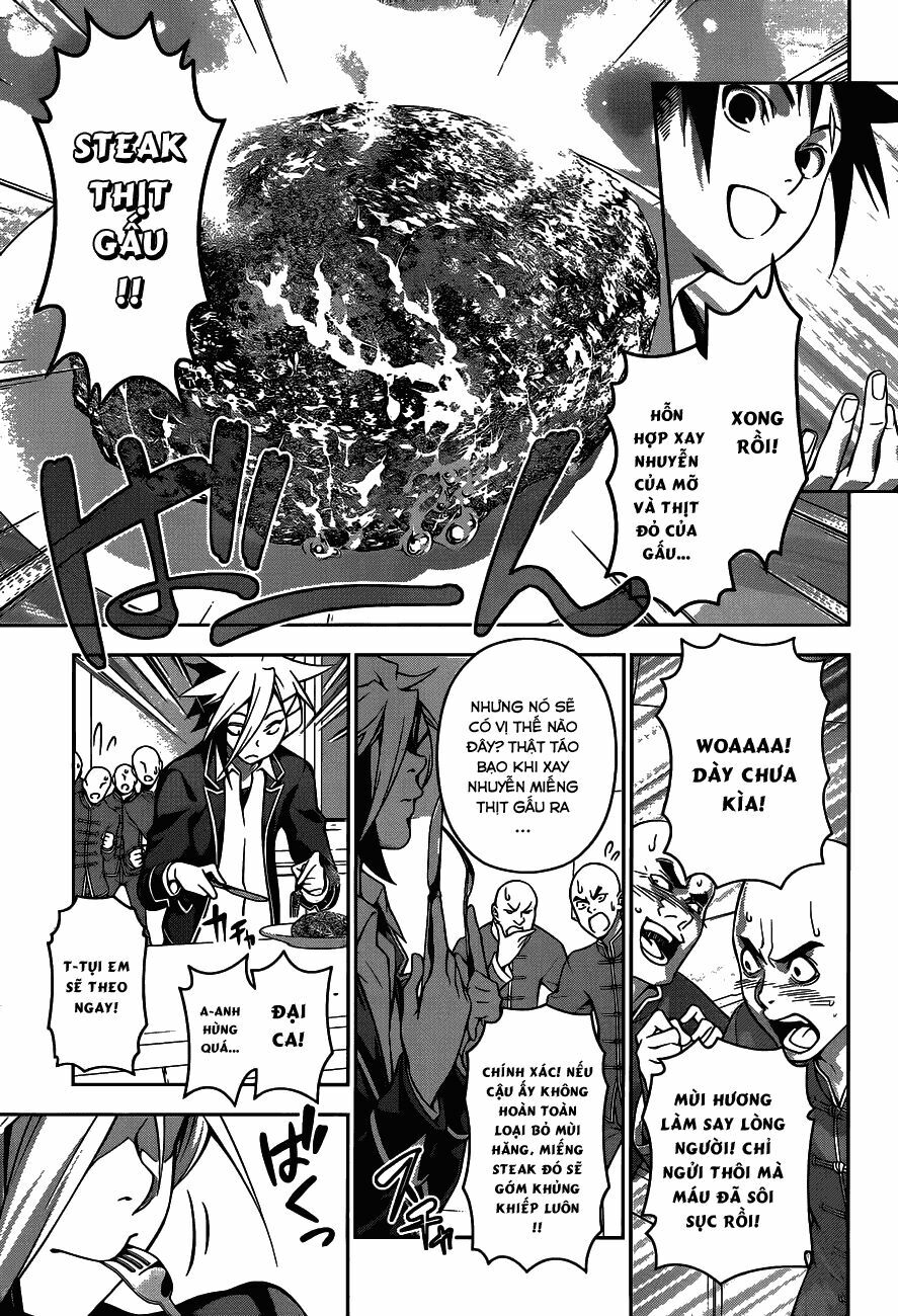 Cuộc Chiến Ẩm Thực: Chapter 183