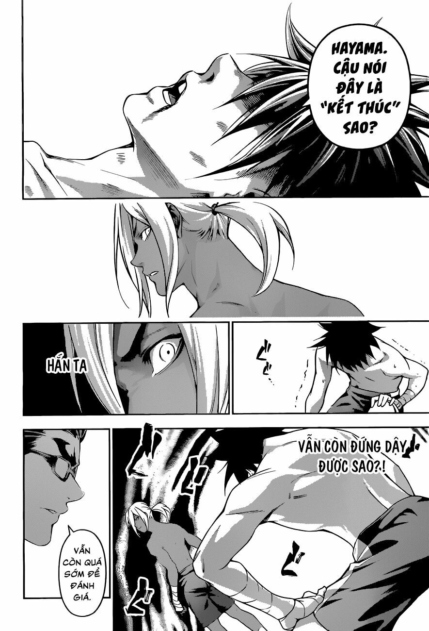 Cuộc Chiến Ẩm Thực: Chapter 188