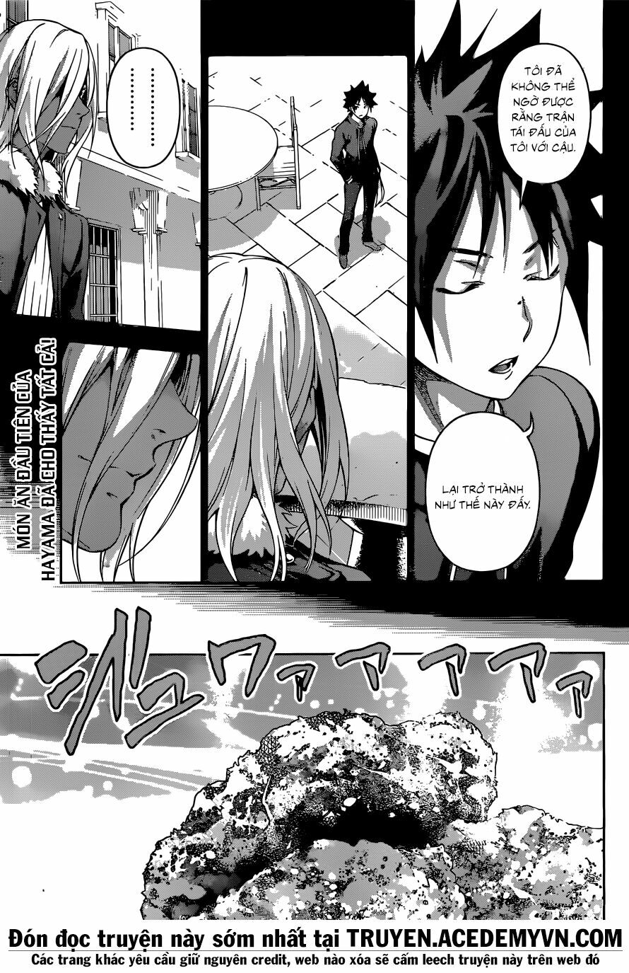 Cuộc Chiến Ẩm Thực: Chapter 188