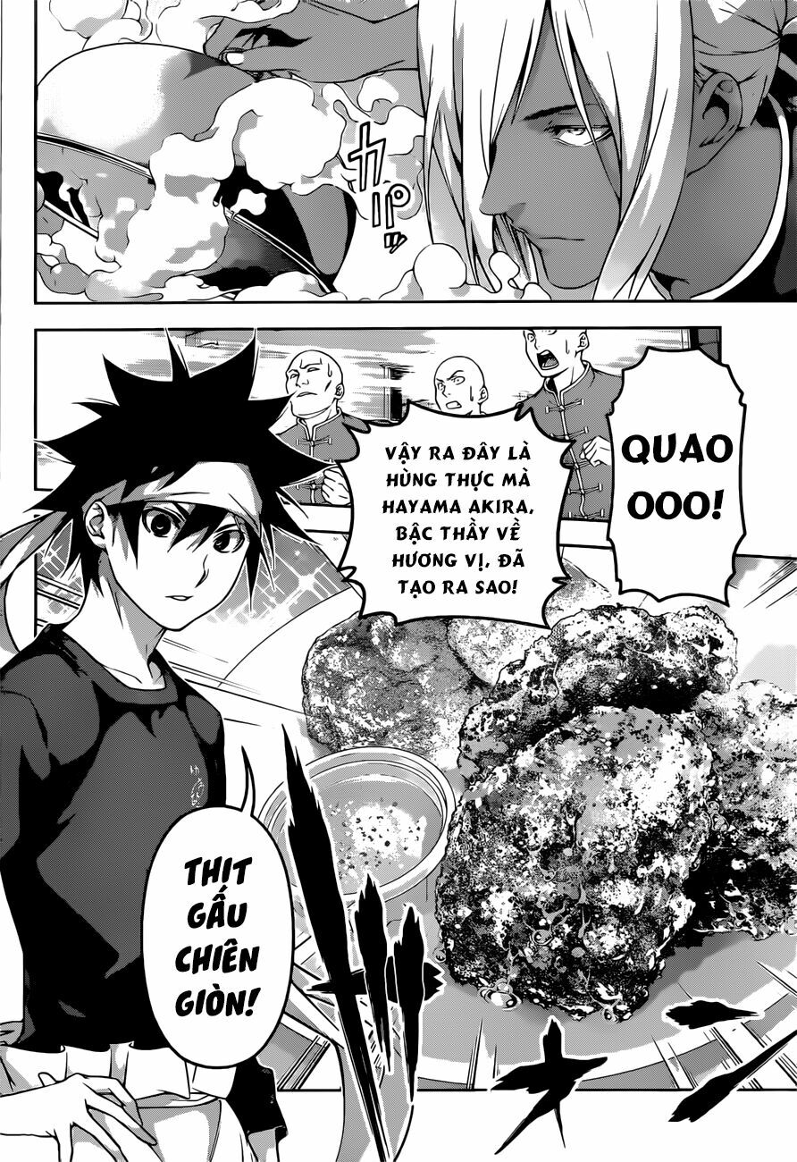 Cuộc Chiến Ẩm Thực: Chapter 188