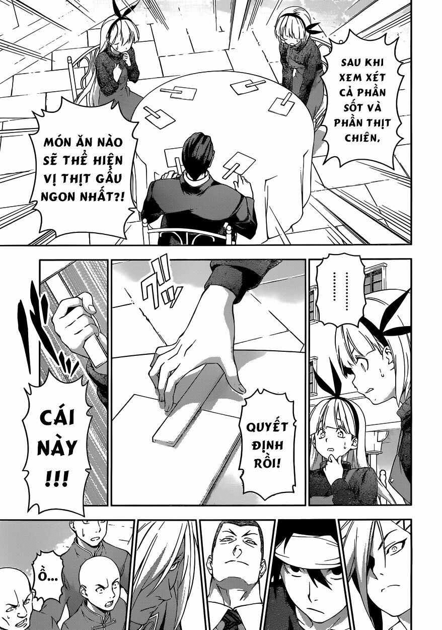 Cuộc Chiến Ẩm Thực: Chapter 189
