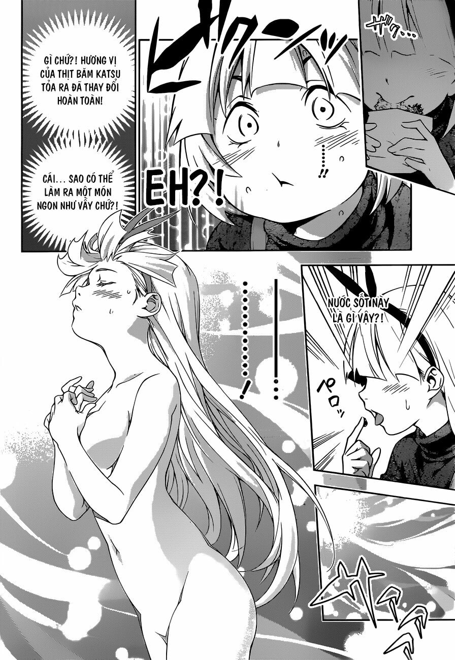 Cuộc Chiến Ẩm Thực: Chapter 189