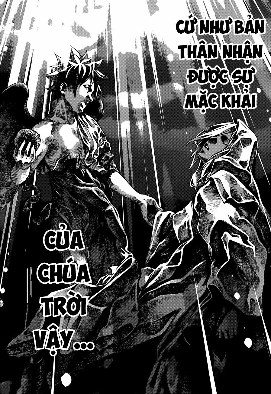 Cuộc Chiến Ẩm Thực: Chapter 191