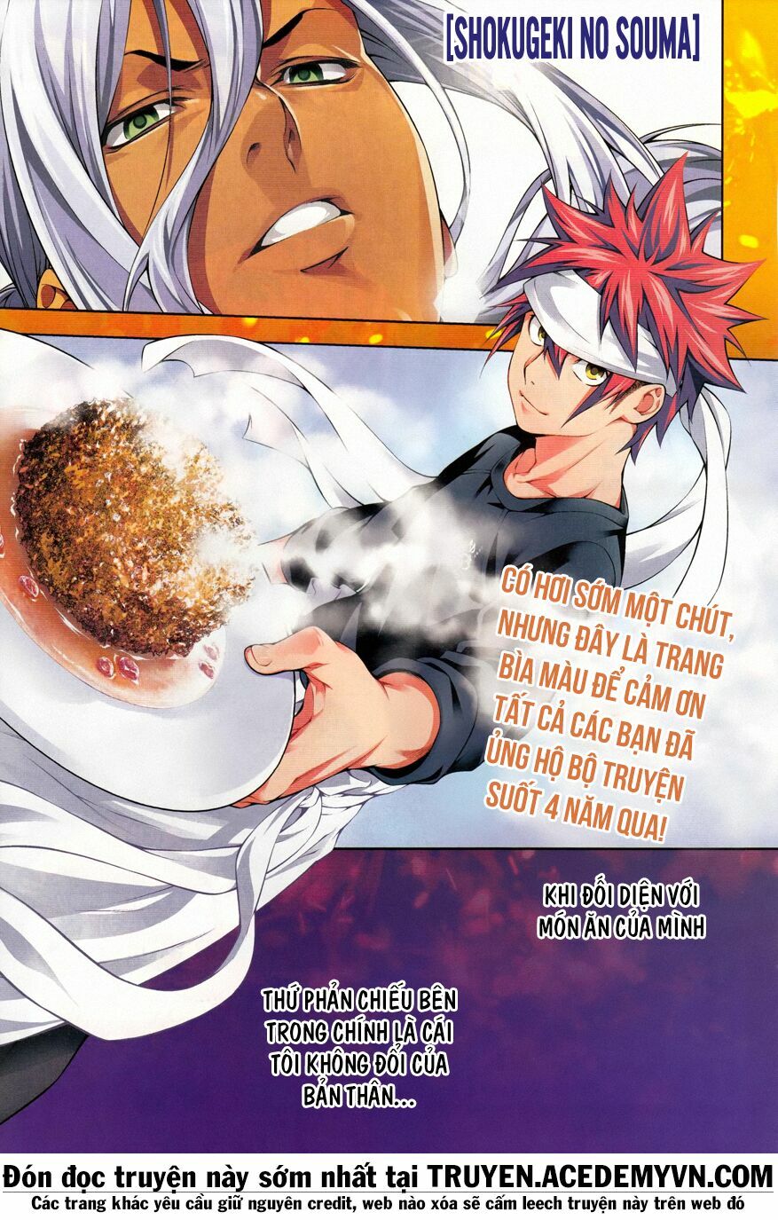 Cuộc Chiến Ẩm Thực: Chapter 191