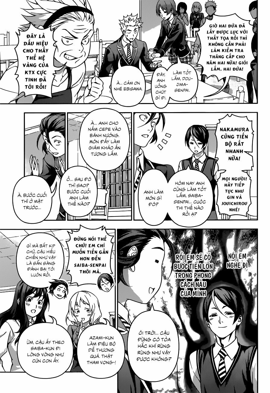 Cuộc Chiến Ẩm Thực: Chapter 195