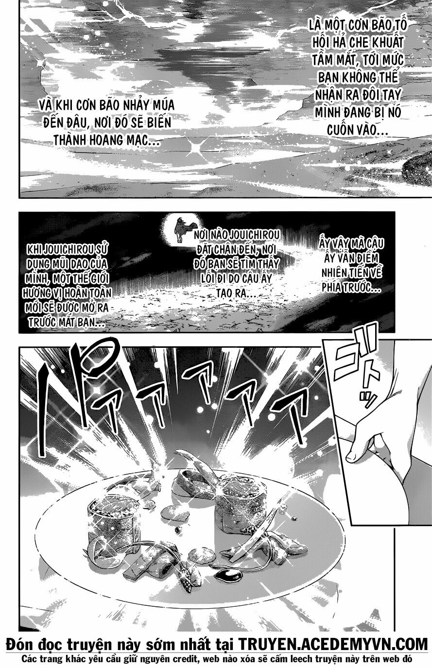 Cuộc Chiến Ẩm Thực: Chapter 195