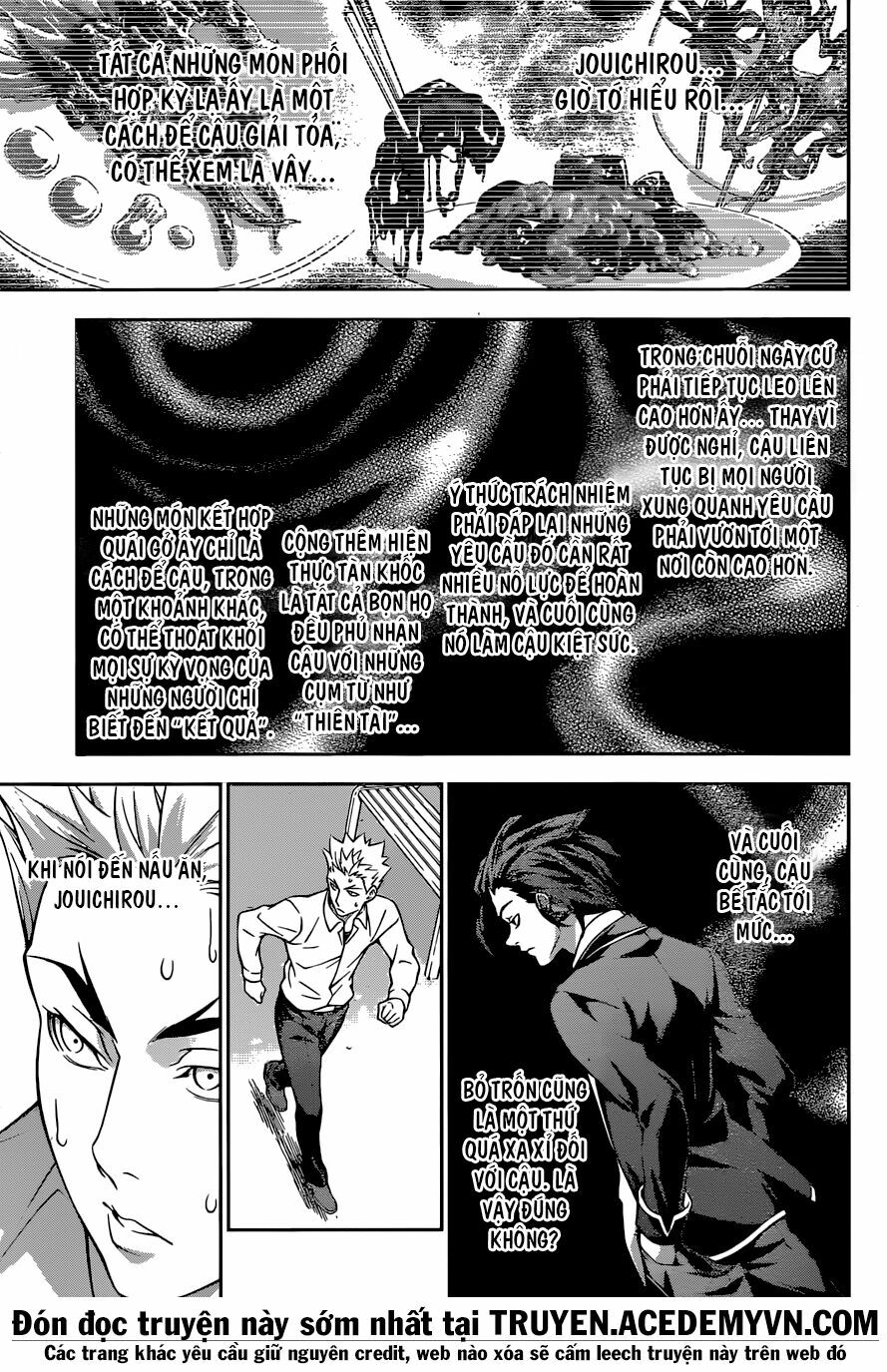 Cuộc Chiến Ẩm Thực: Chapter 198