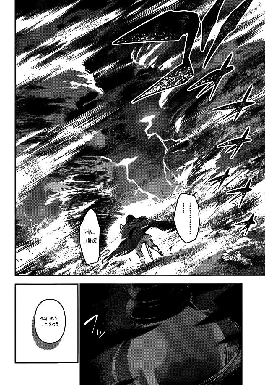 Cuộc Chiến Ẩm Thực: Chapter 198