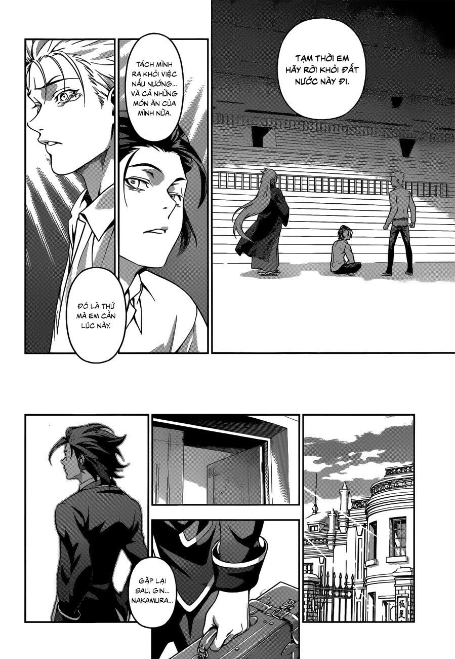 Cuộc Chiến Ẩm Thực: Chapter 198