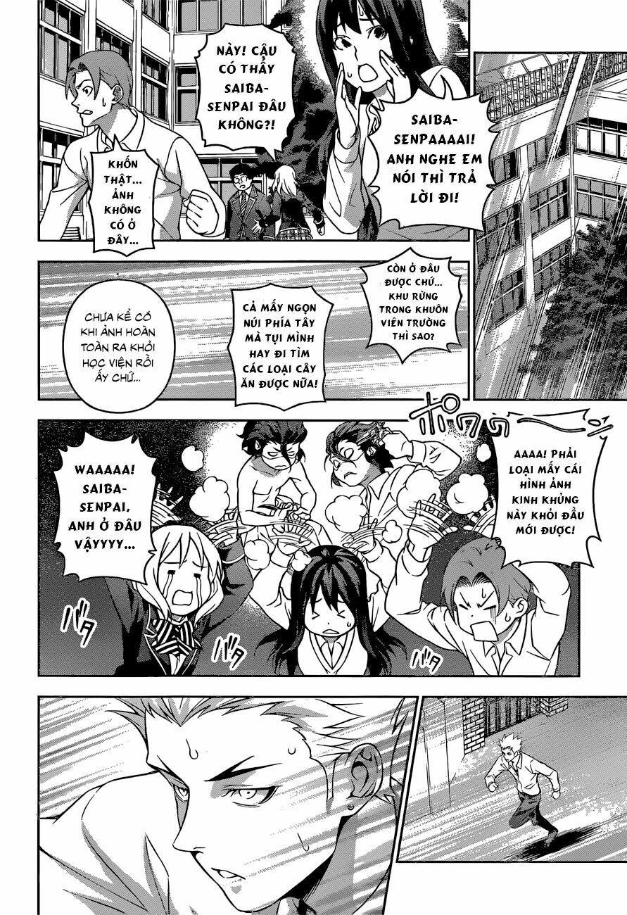 Cuộc Chiến Ẩm Thực: Chapter 198