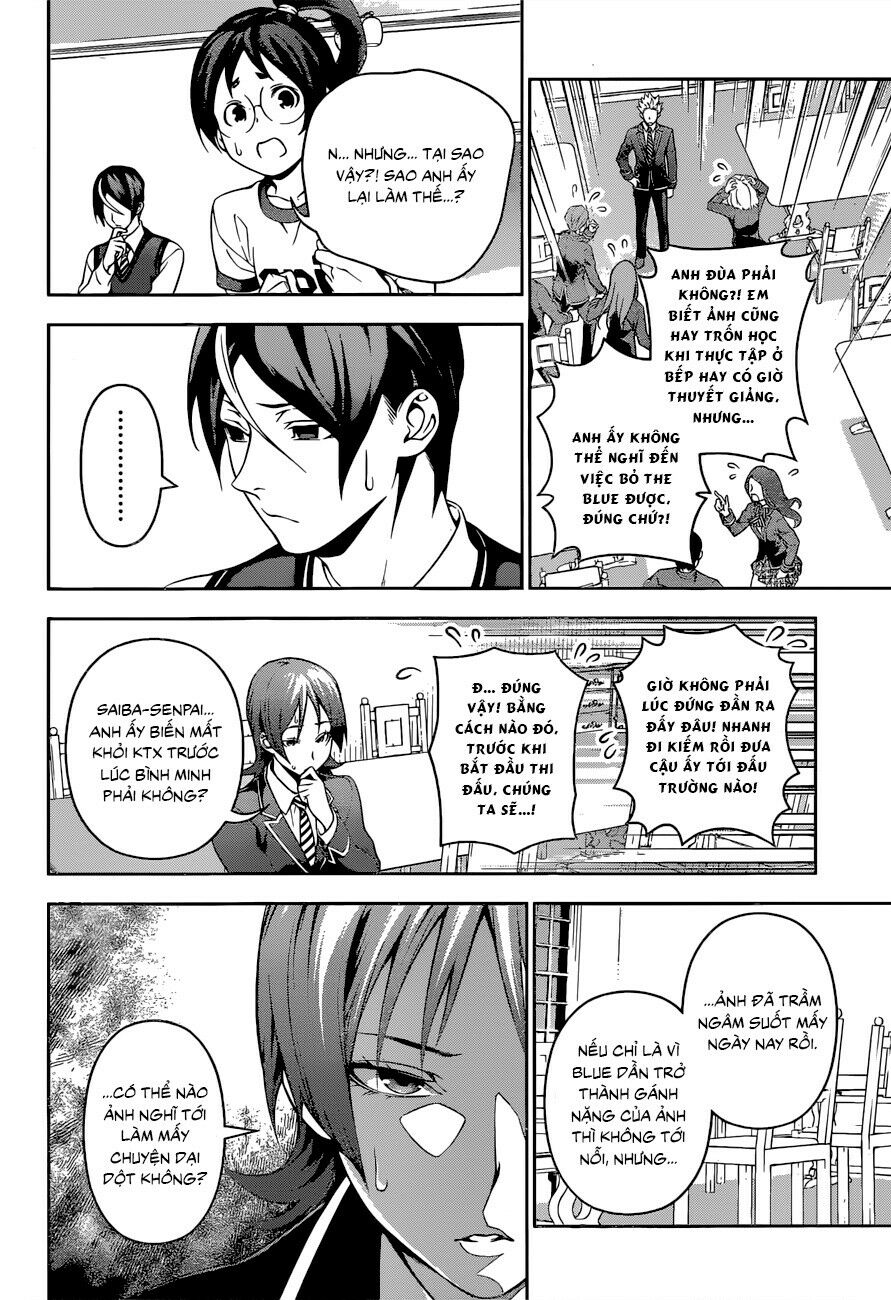 Cuộc Chiến Ẩm Thực: Chapter 198