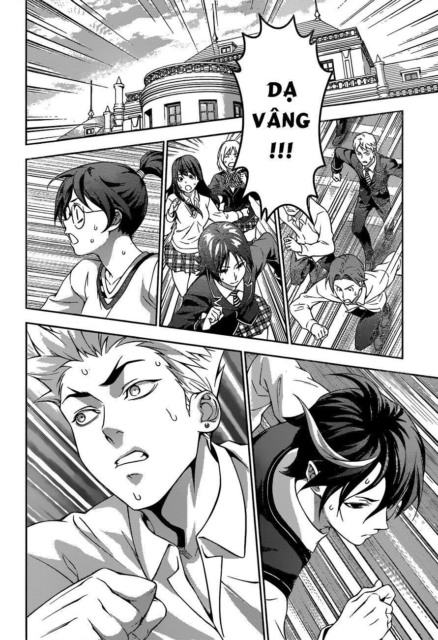 Cuộc Chiến Ẩm Thực: Chapter 198