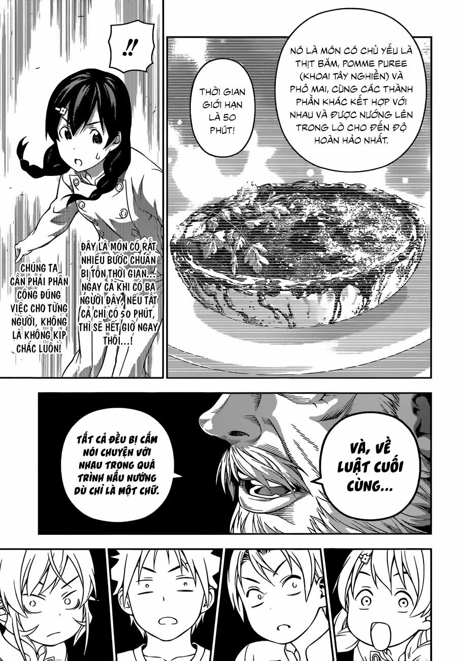 Cuộc Chiến Ẩm Thực: Chapter 200