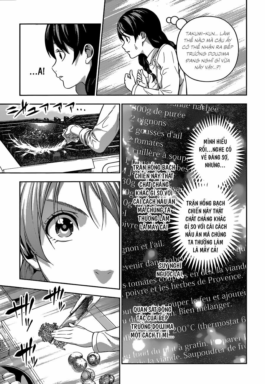 Cuộc Chiến Ẩm Thực: Chapter 200