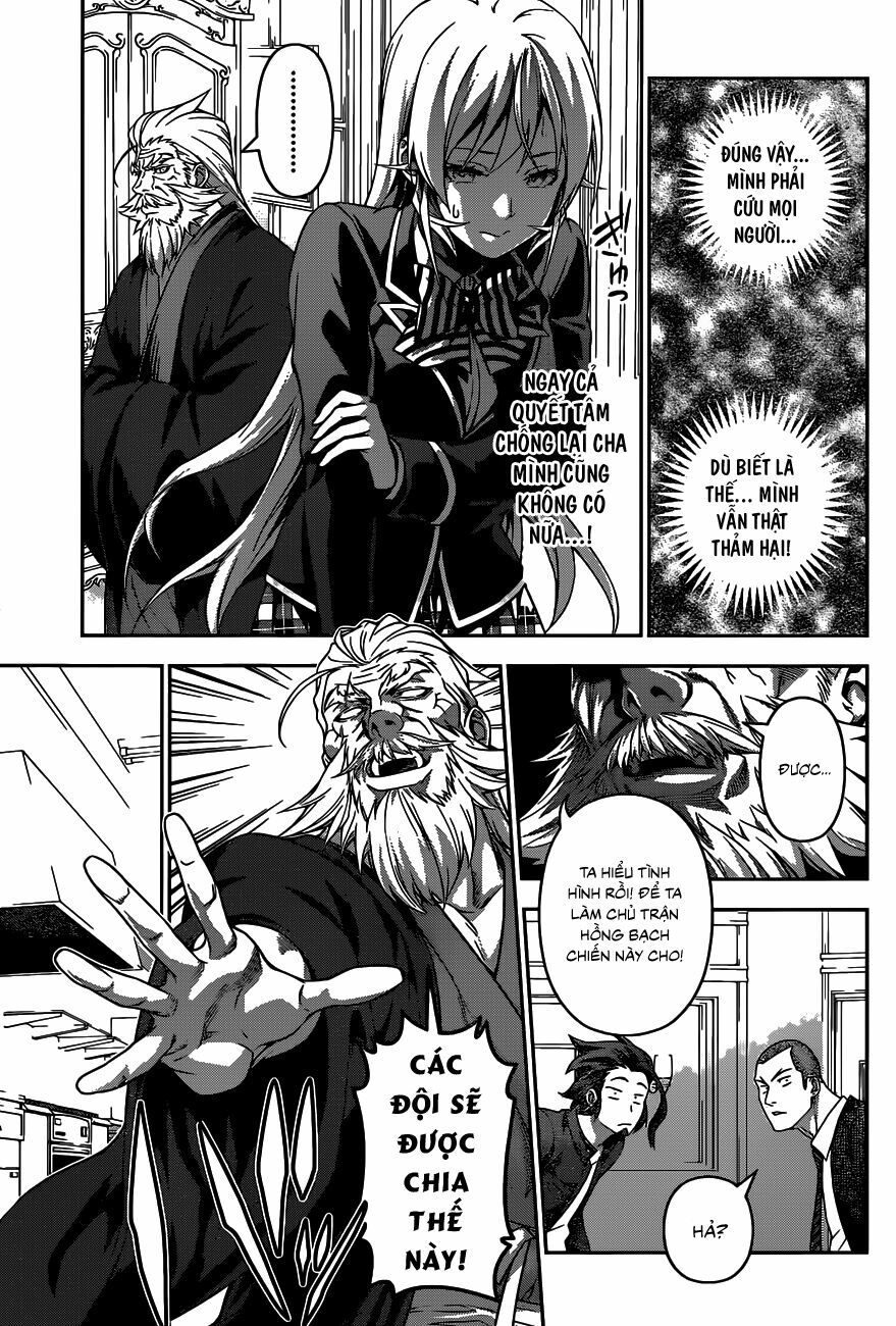 Cuộc Chiến Ẩm Thực: Chapter 200
