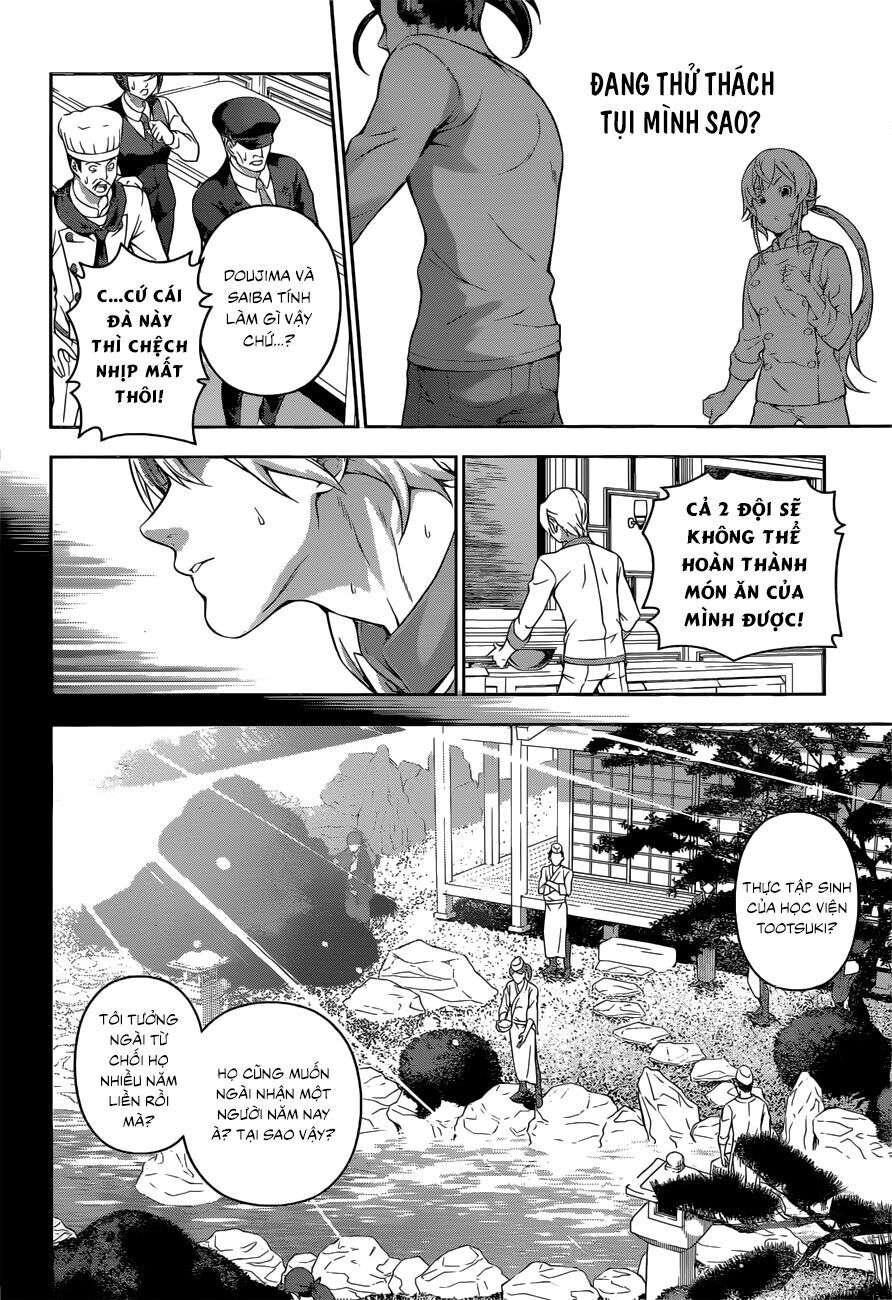 Cuộc Chiến Ẩm Thực: Chapter 201