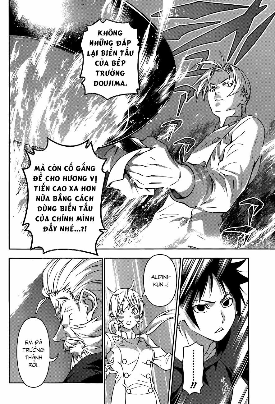 Cuộc Chiến Ẩm Thực: Chapter 201