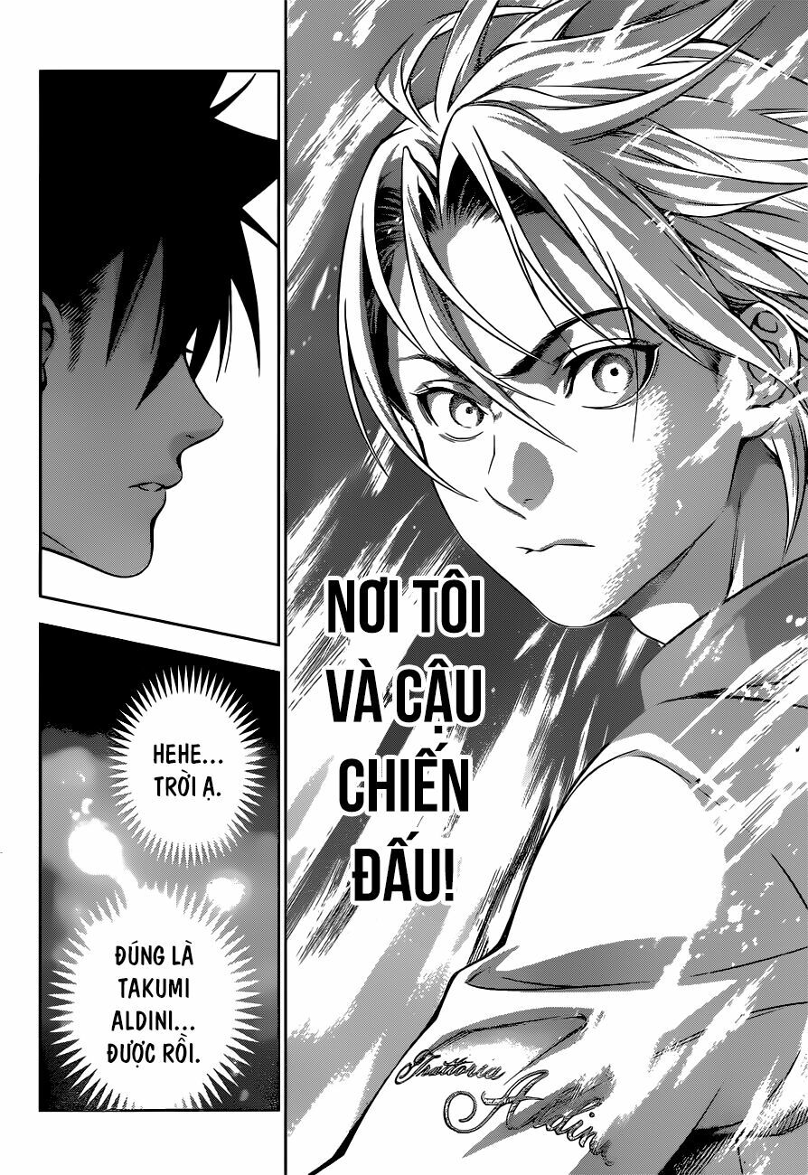 Cuộc Chiến Ẩm Thực: Chapter 201