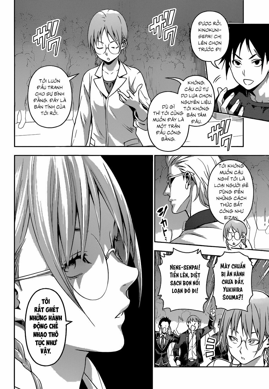 Cuộc Chiến Ẩm Thực: Chapter 207