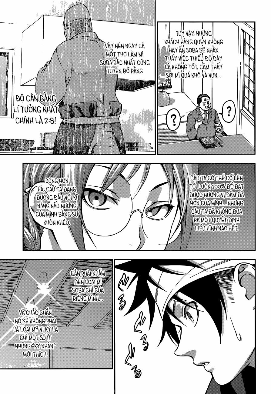 Cuộc Chiến Ẩm Thực: Chapter 208